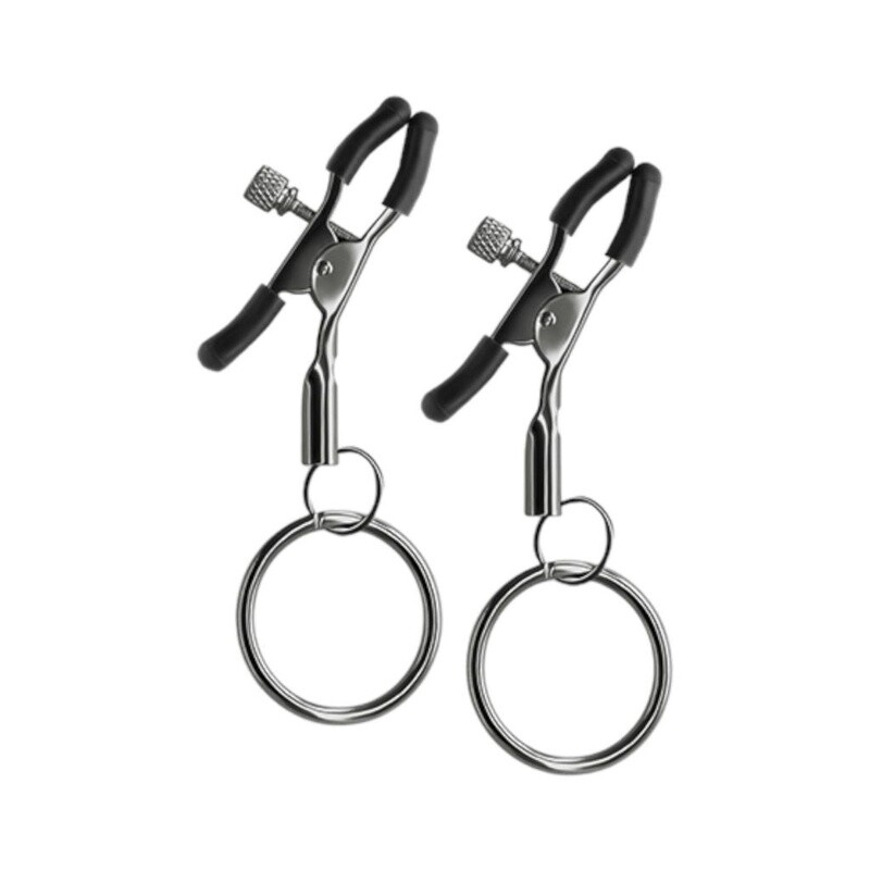 Bound C2 O-Ring Nipple Clamps