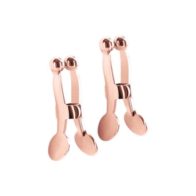 Bound C1 Clothespin Nipple Clamps