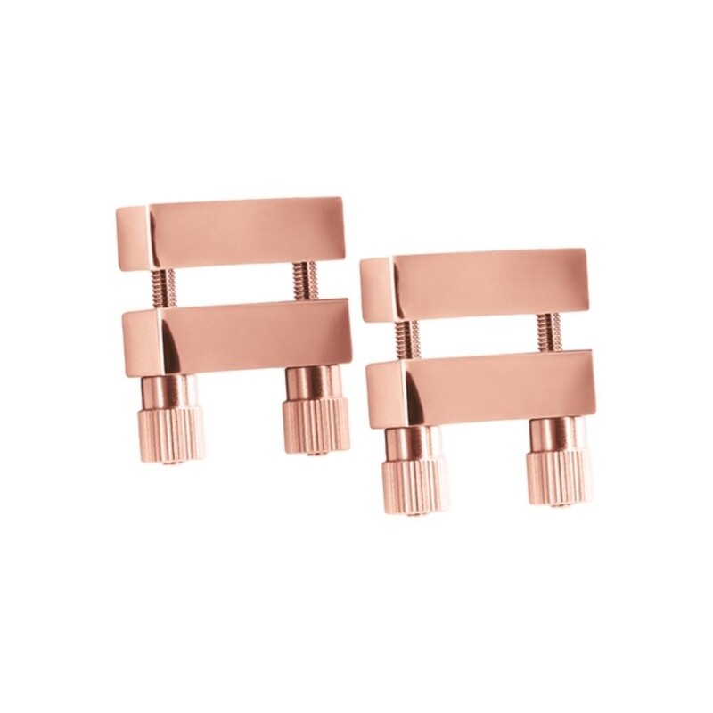 Bound V1 Bar Nipple Clamps