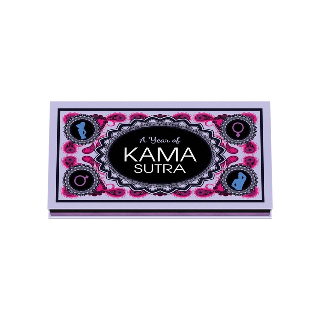 A Year Of Kama Sutra Cards