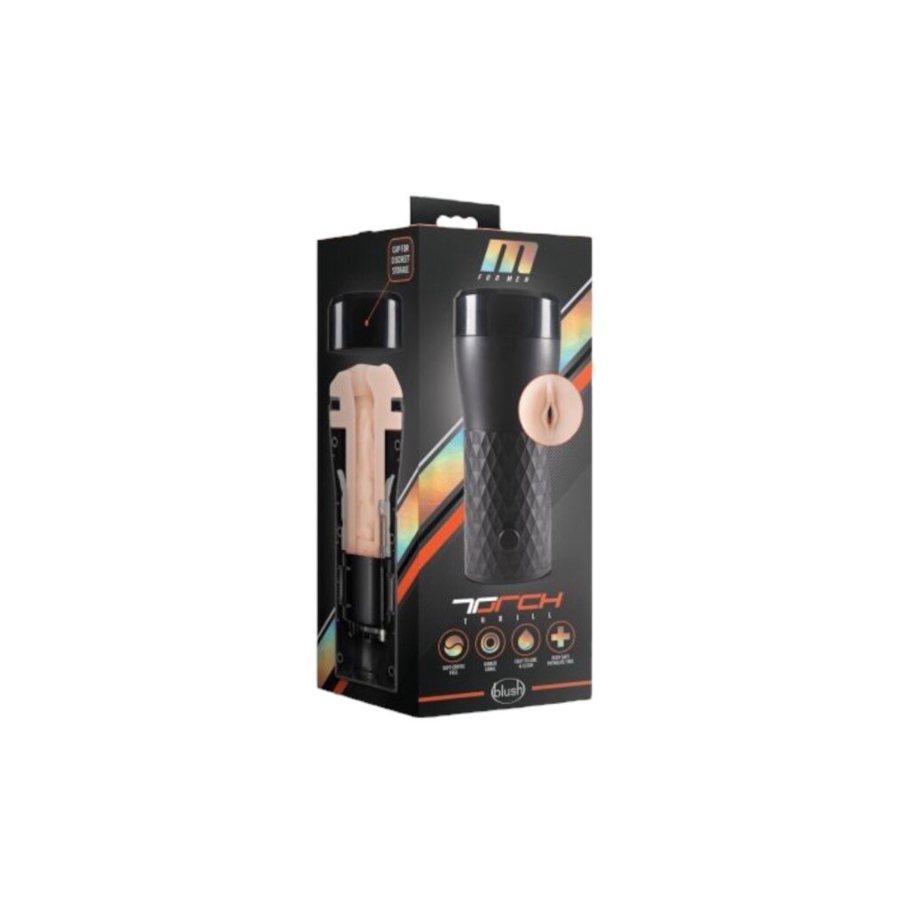 M for Men Torch Thrill Masturbator