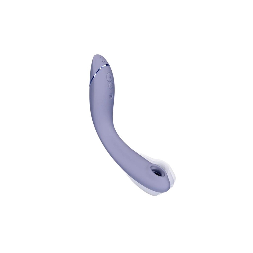 Womanizer OG - Pleasure Air G-Spot Vibrator, Color: Lilac