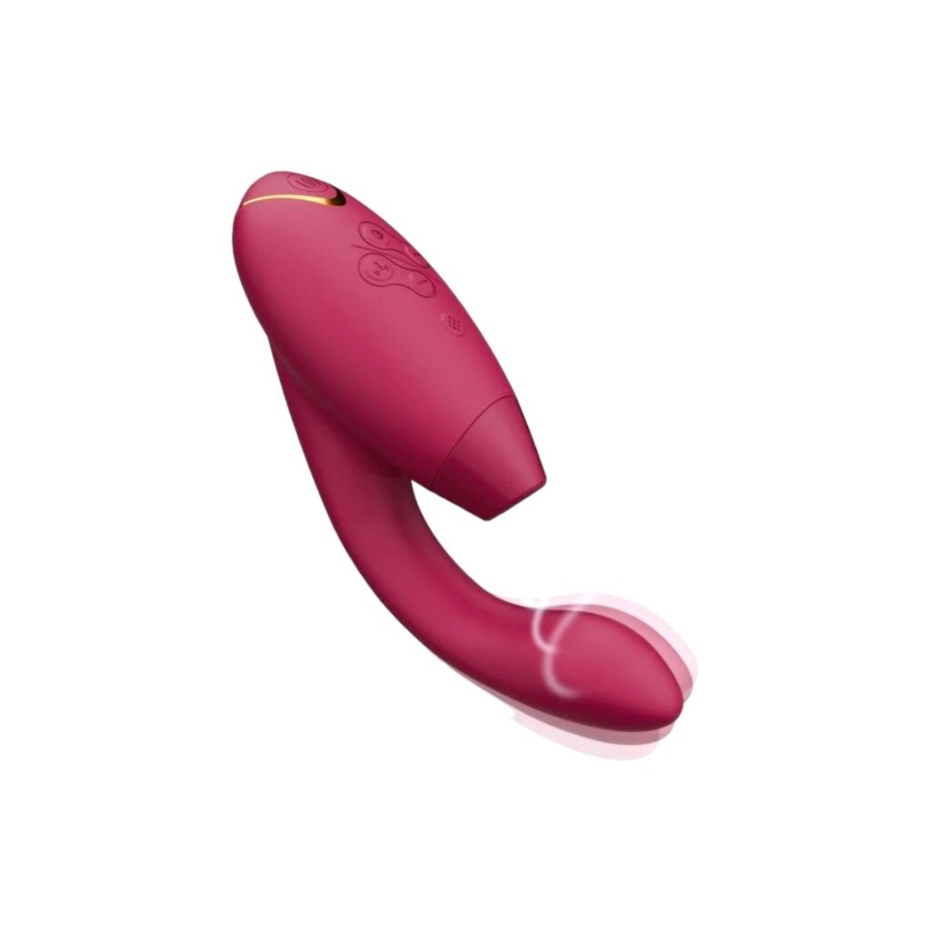Womanizer Duo 2, Color: Bordeaux