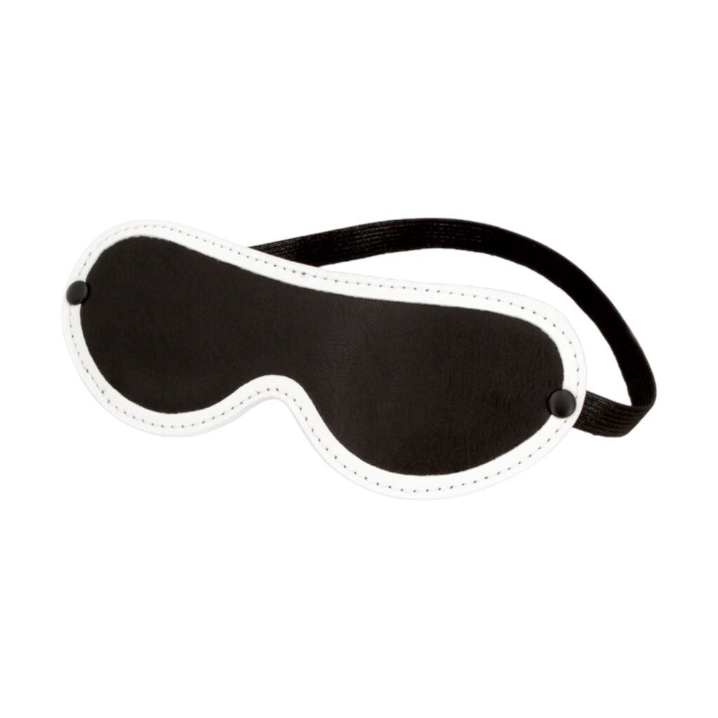 Glo Bondage Glow In The Dark Blindfold