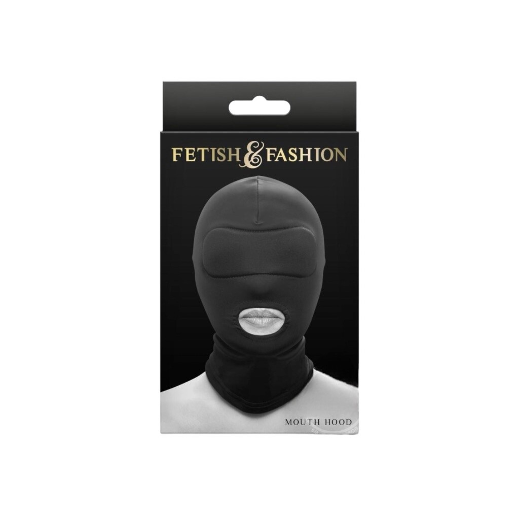 Fetish &amp; Fashion Mouth Hood