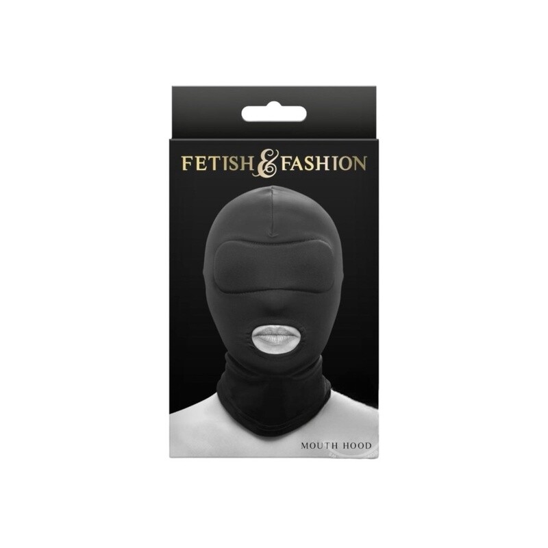Fetish &amp; Fashion Mouth Hood