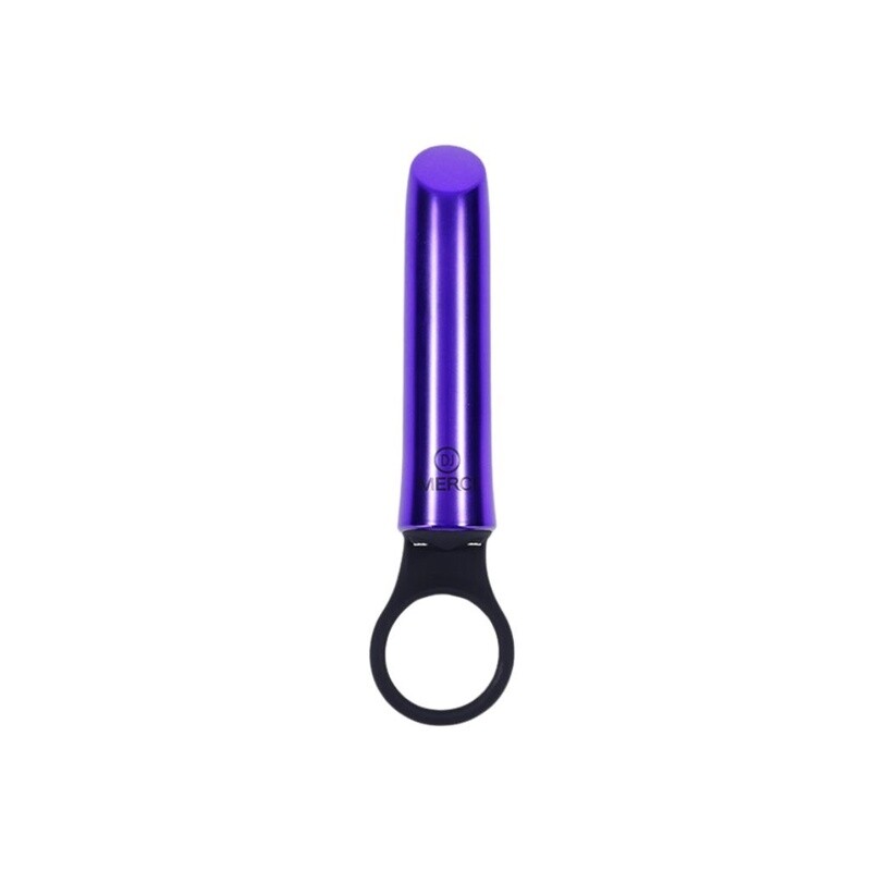 Merci Power Play Bullet With Silicone Grip