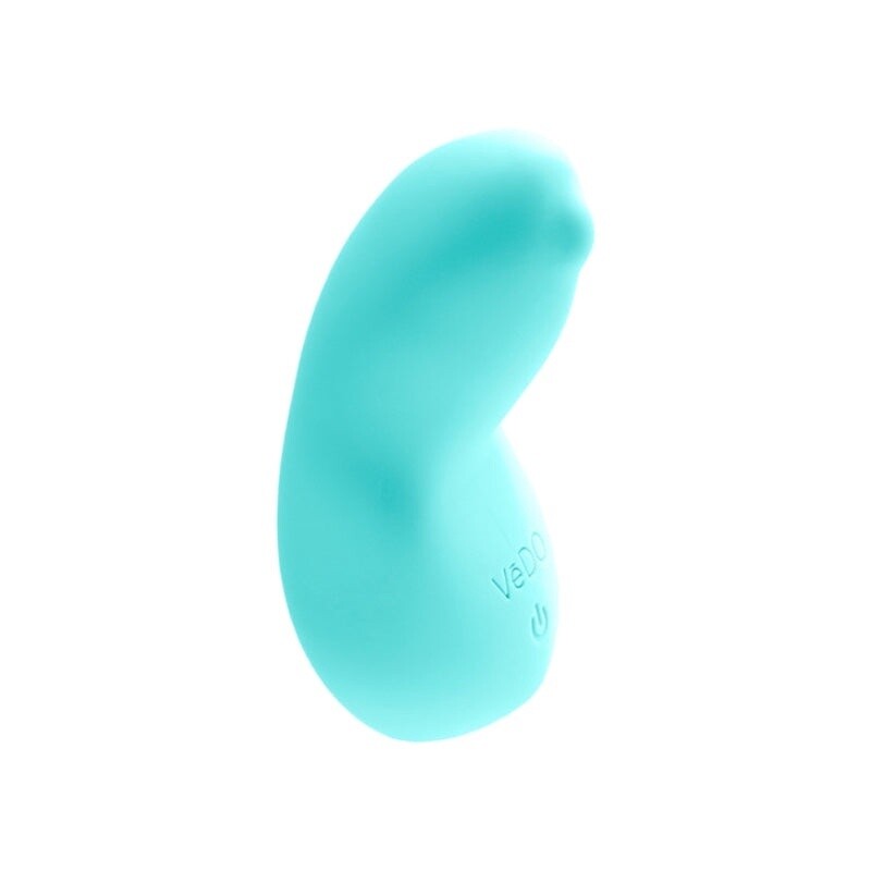Izzy Rechargeable Silicone Vibrator