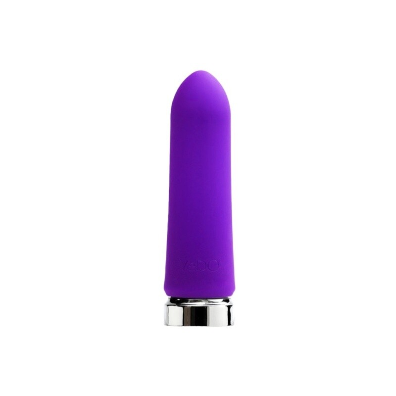 Bam Silicone Bullet Vibrator