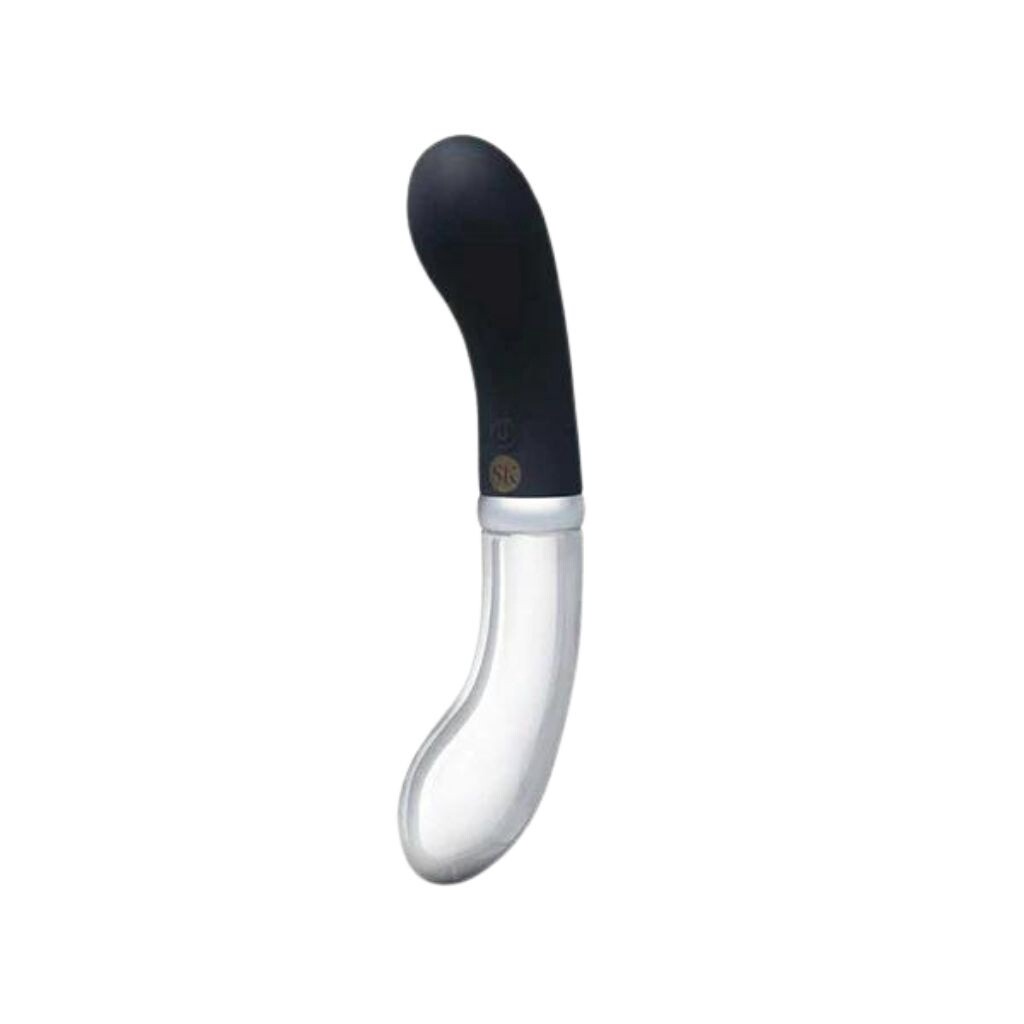 Secret Kisses Dual Ended G-Spot Vibrating Wand