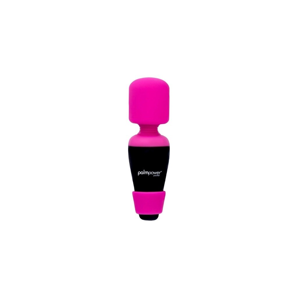 Palmpower Massage Wand Pocket