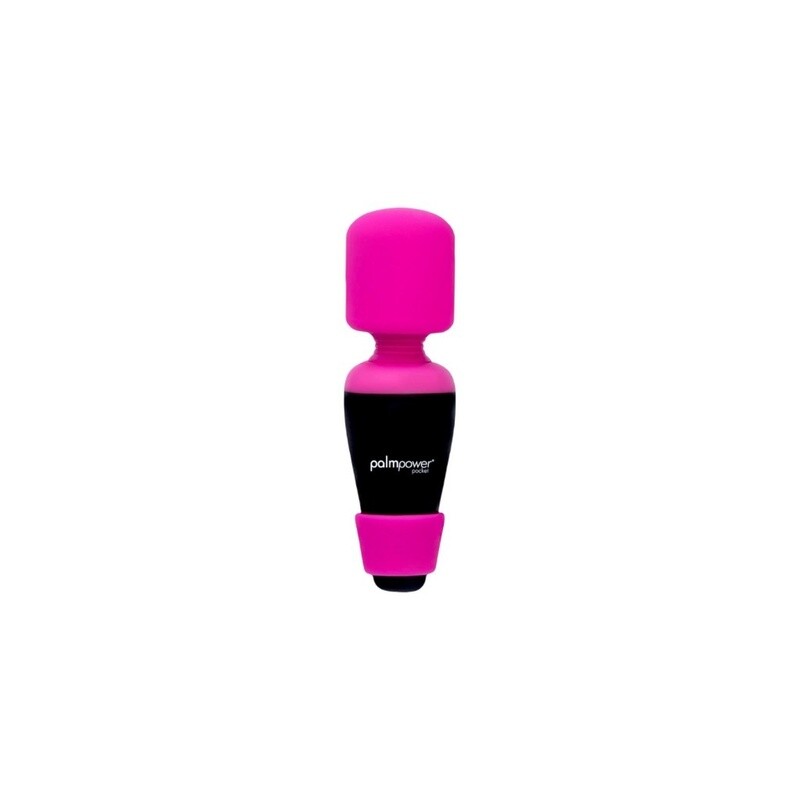 Palmpower Massage Wand Pocket