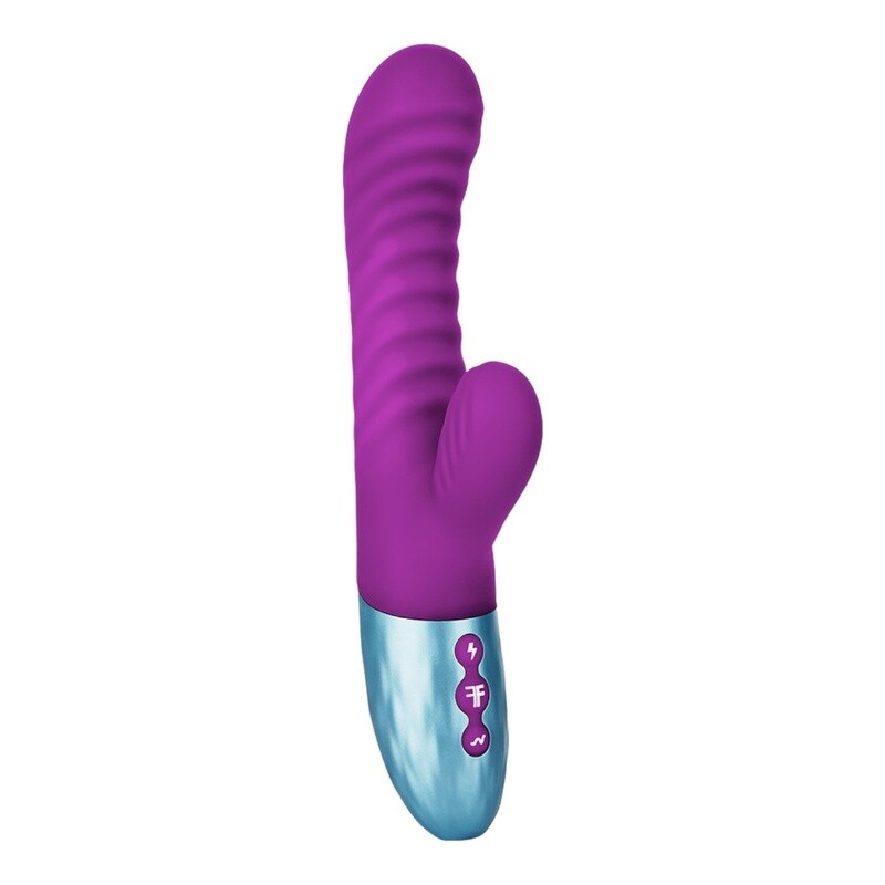 FemmeFunn Delola Silicone Rechargeable Vibrator