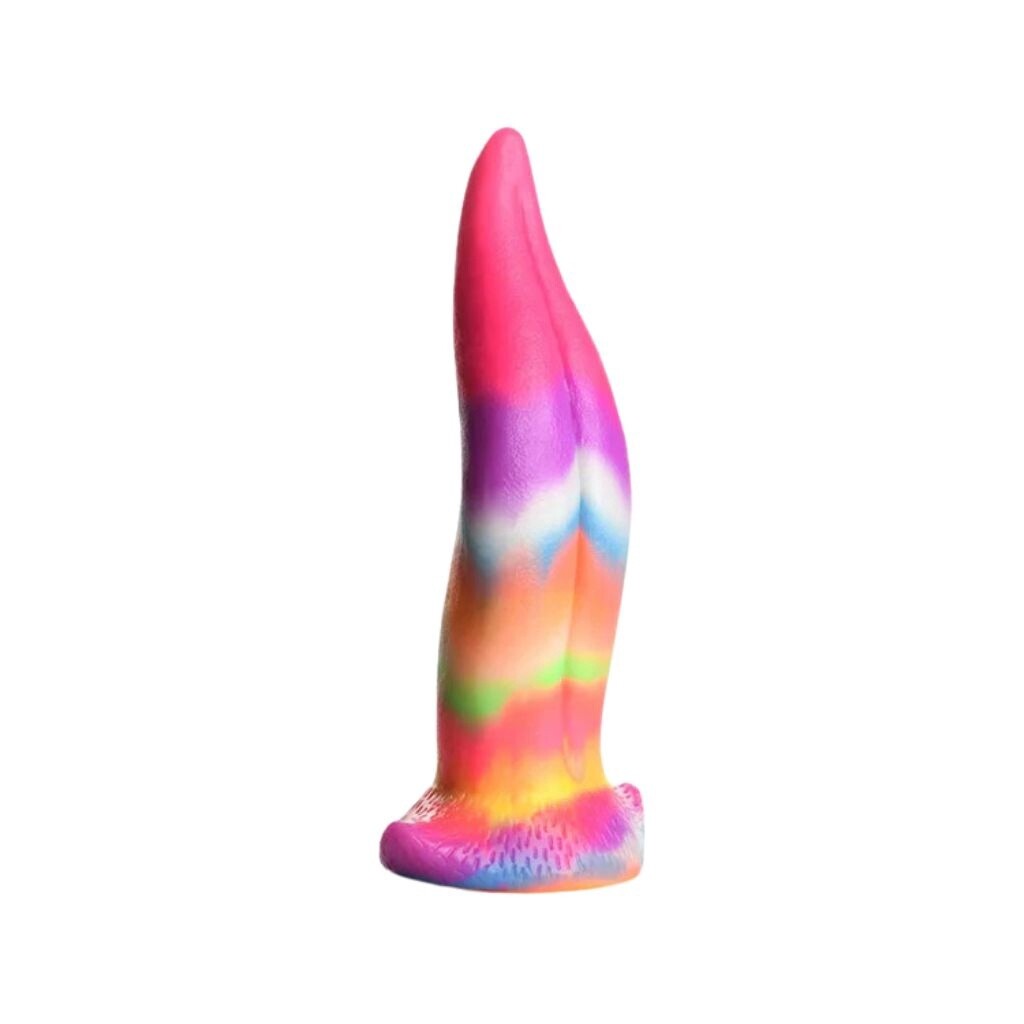 Creature Cocks Unicorn Kiss Dildo