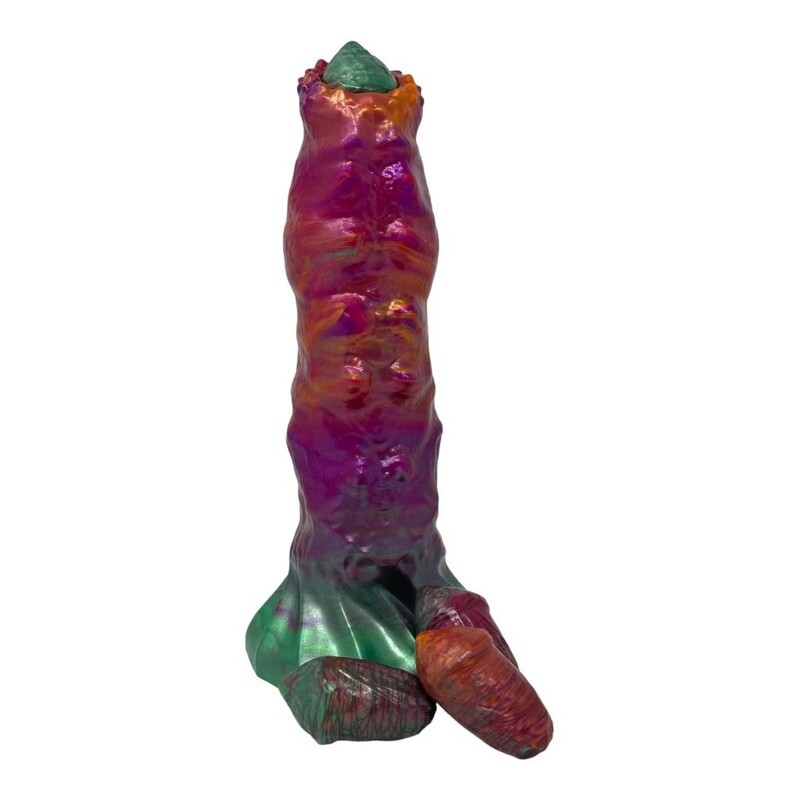 Larva Ovipositor Dildo 9&quot;