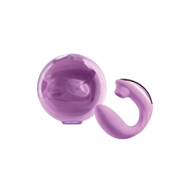 Desire Euphoria Dual Ended Air Pulse Vibrator