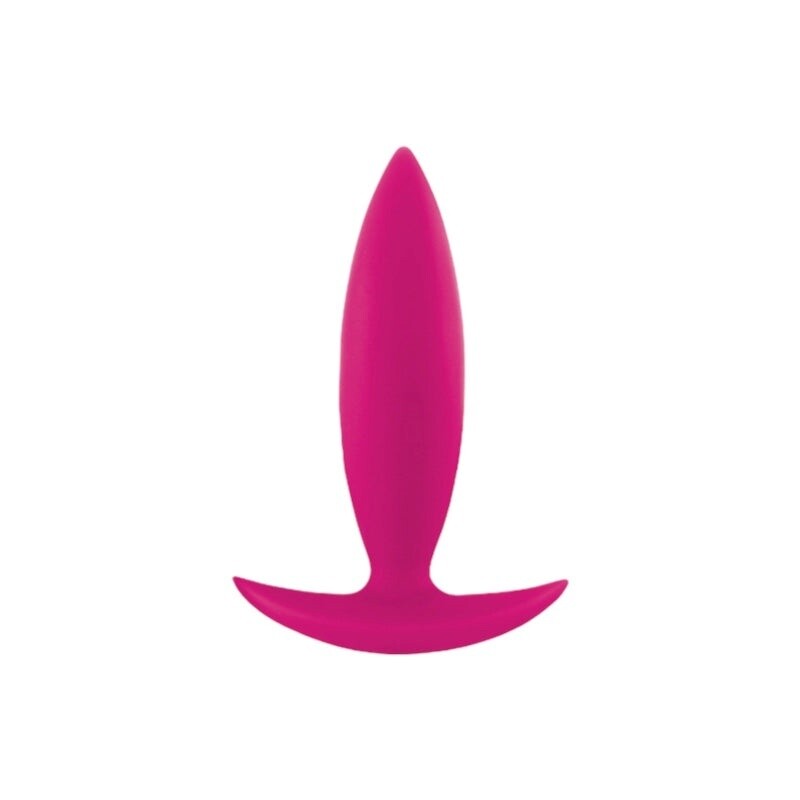 Inya Spade Silicone Butt Plug - Small