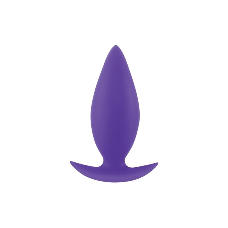 Inya Spade Silicone Butt Plug