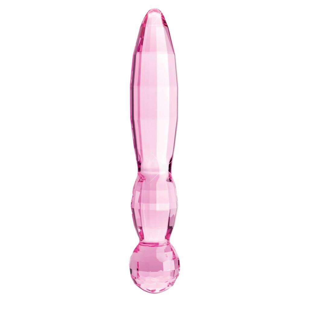 Dillenia Cissus Glass Dildo
