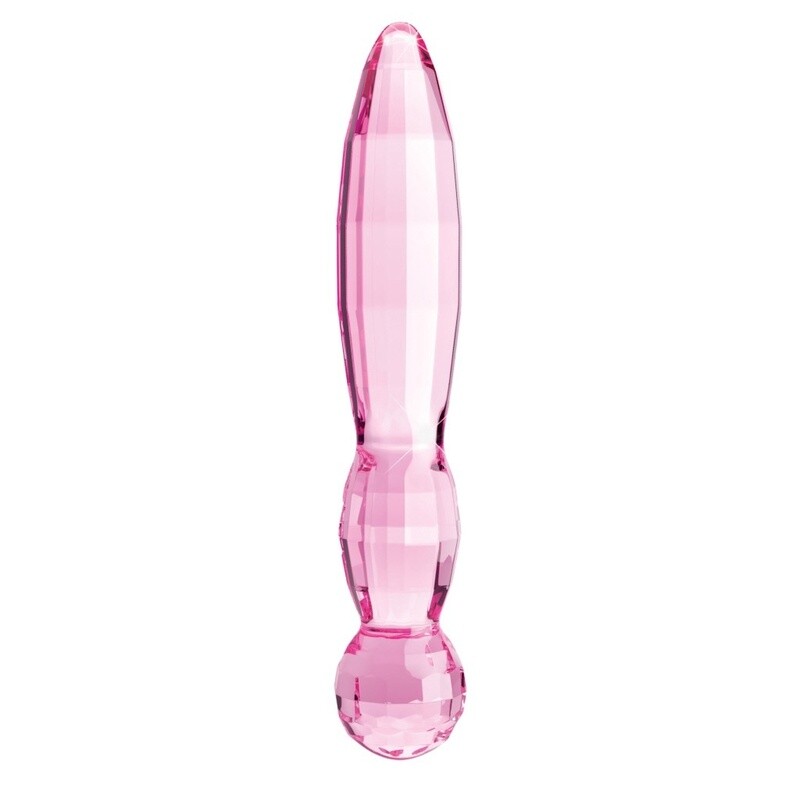 Dillenia Cissus Glass Dildo