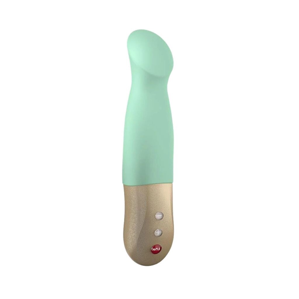 Sundaze Pulsator &amp; Vibrator, Color: Pistachio