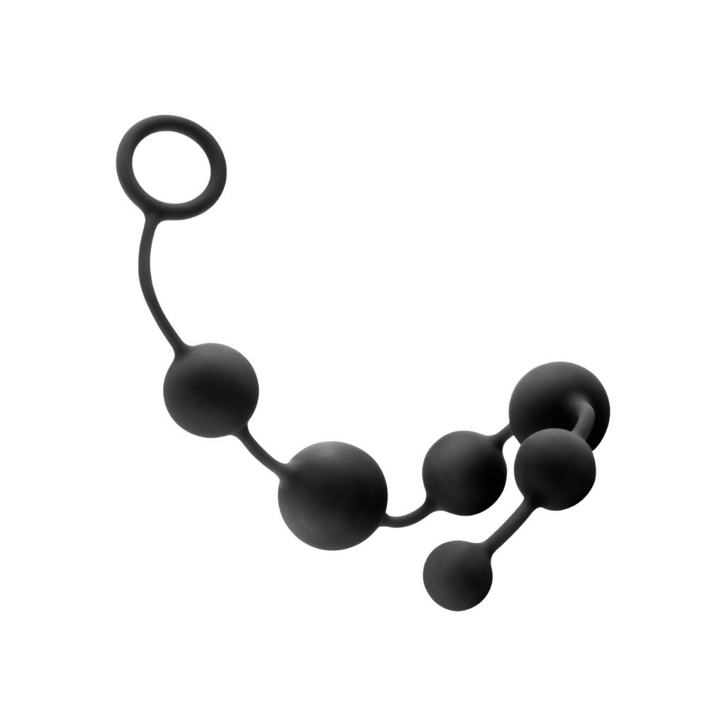Anal Adventures Large Anal Beads