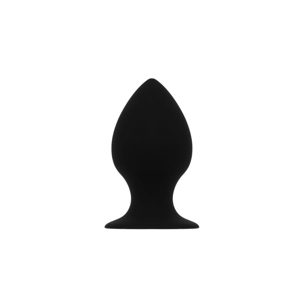 Anal Adventures Silicone Stout Plug