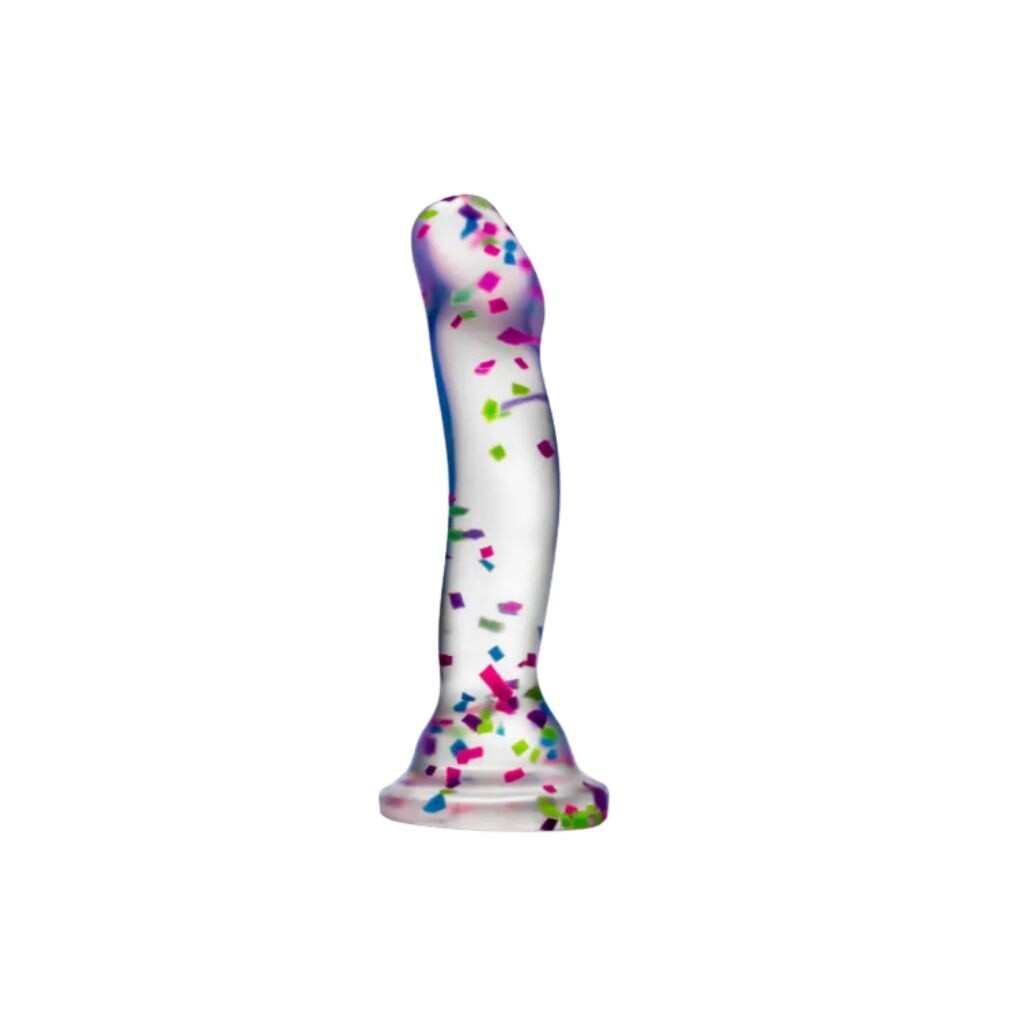Neo Elite Hanky Panky Confetti Dildo