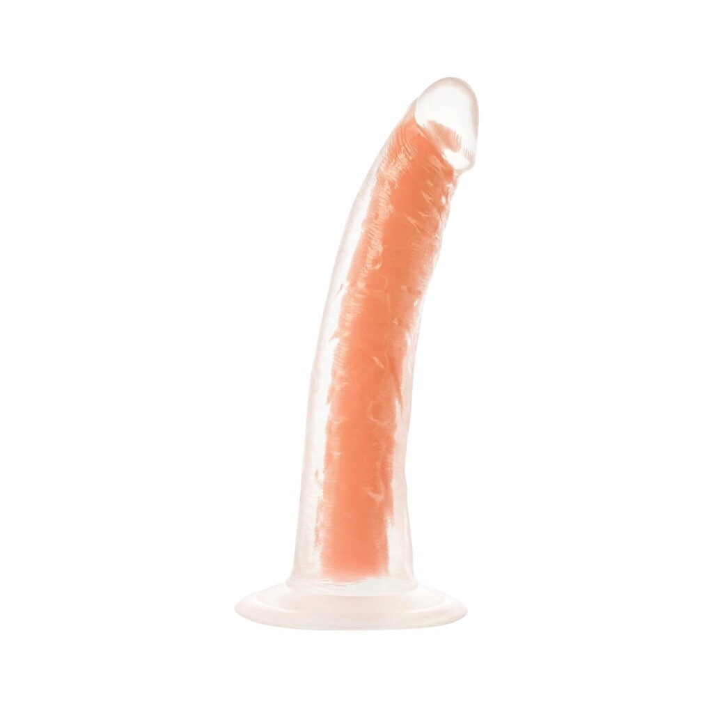 Neo Elite Glow In The Dark Dildo 7.5&quot;