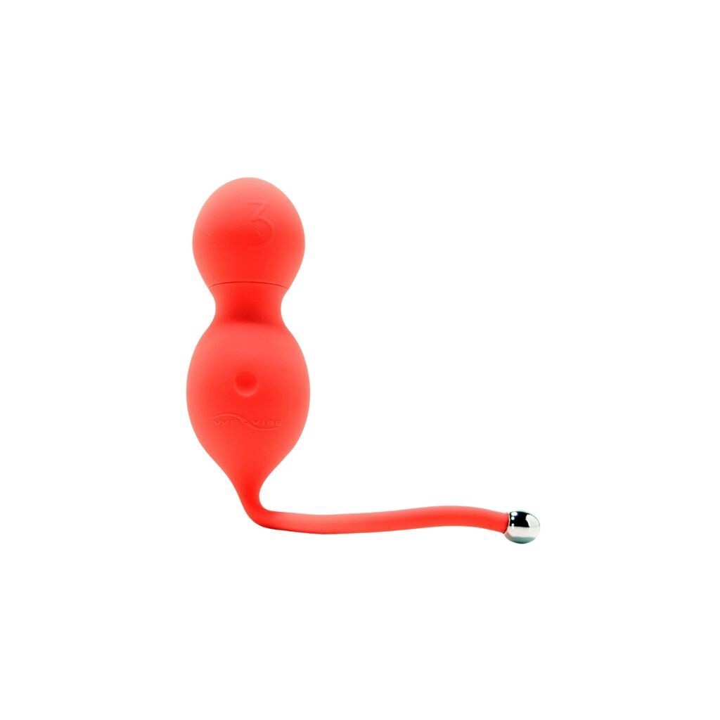 We-Vibe Bloom App Compatible Kegel Balls