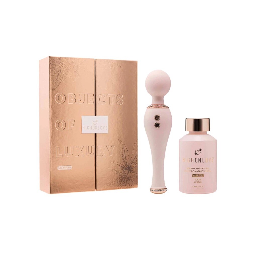 HighOnLove Objects Of Luxury Gift Set