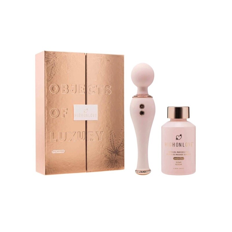 HighOnLove Objects Of Luxury Gift Set