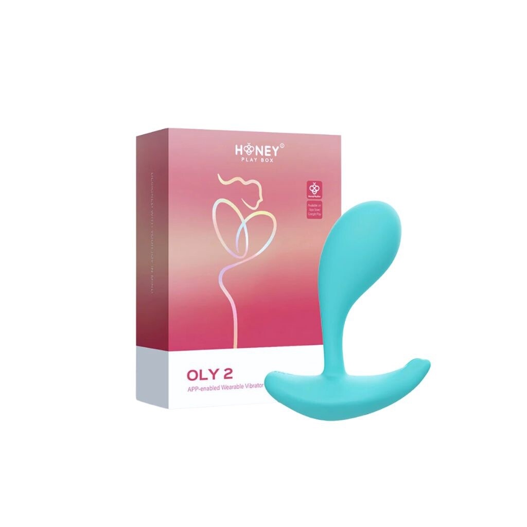 Honey Play Box Oly 2 Vibrator