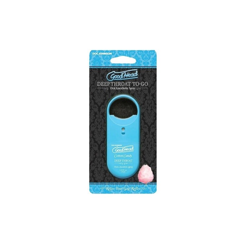 GoodHead To-Go Oral Anesthetic Spray