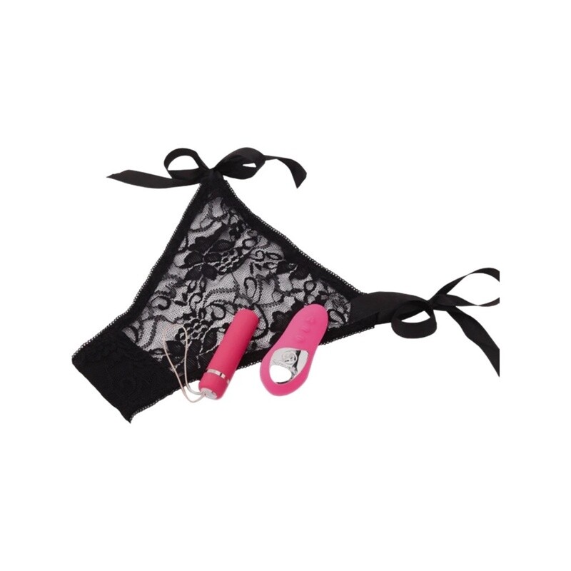 Nu Sensuelle Pleasure Panty Remote Control Vibrator