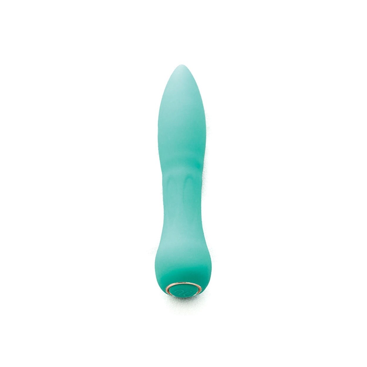 Nu Sensuelle Bobbii Flexible Vibrator, Color: Electric Blue (XLR8)