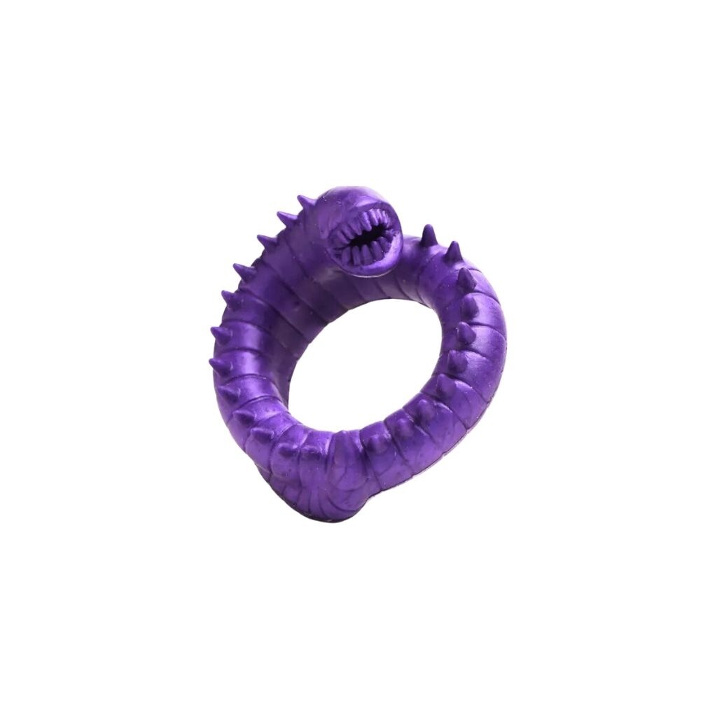 Slitherine Purple Cock Ring