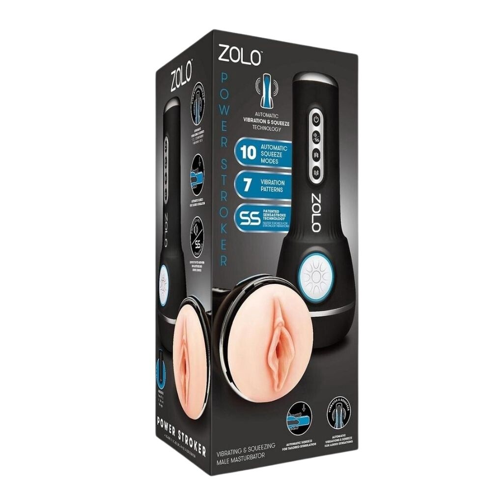 Zolo Power Stroker