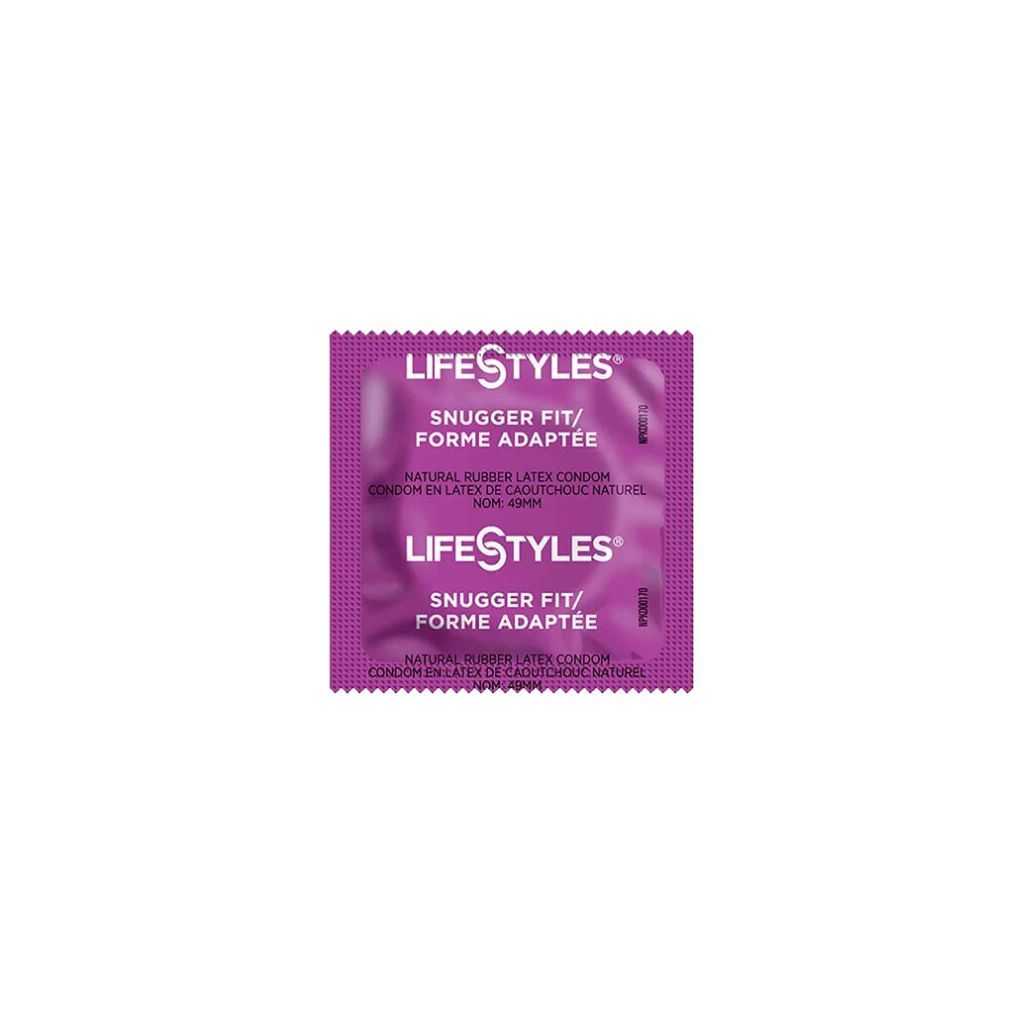 LifeStyles Snugger Fit Condoms