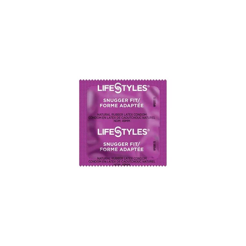 LifeStyles Snugger Fit Condoms