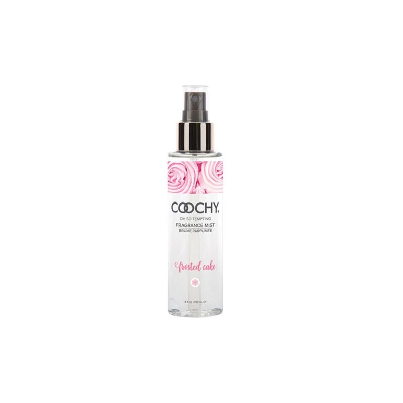 Coochy Body Mist