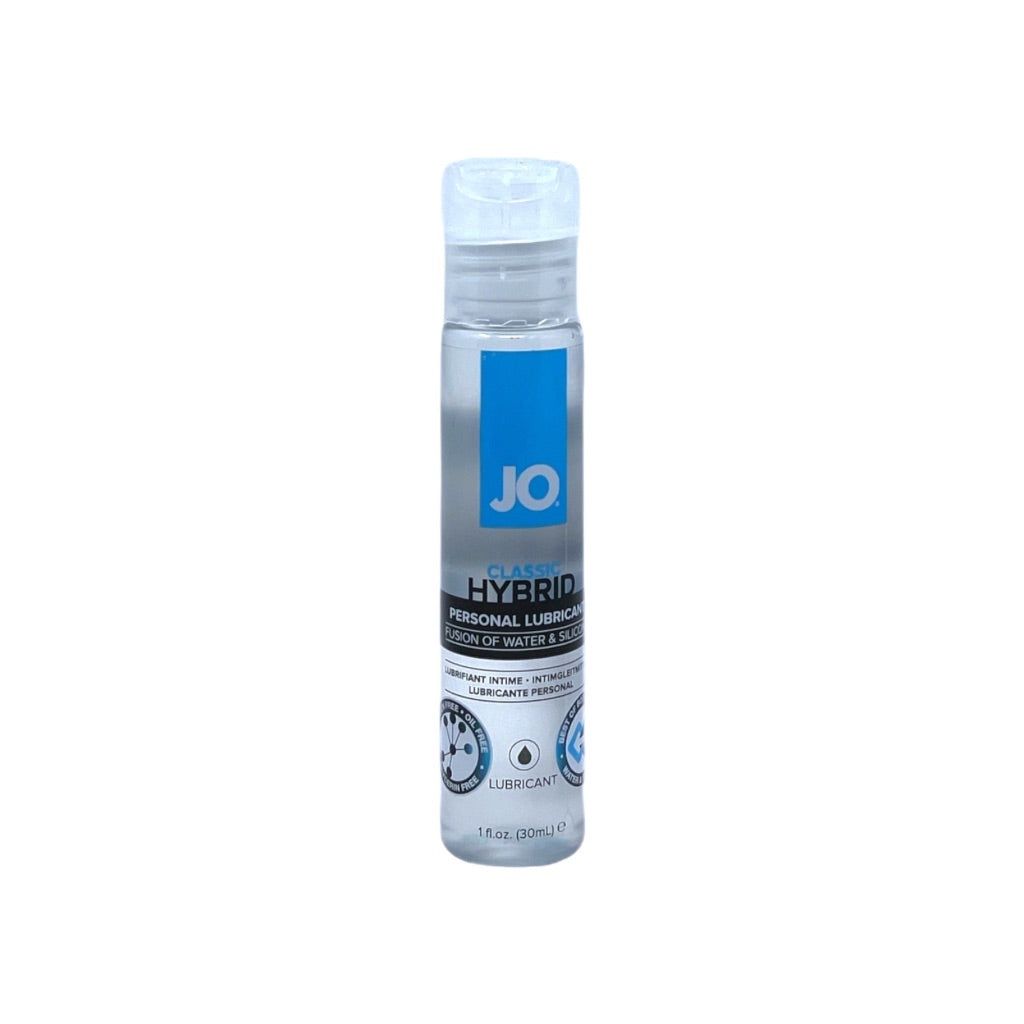 Jo Classic Hybrid Lubricant, Size: 1 oz