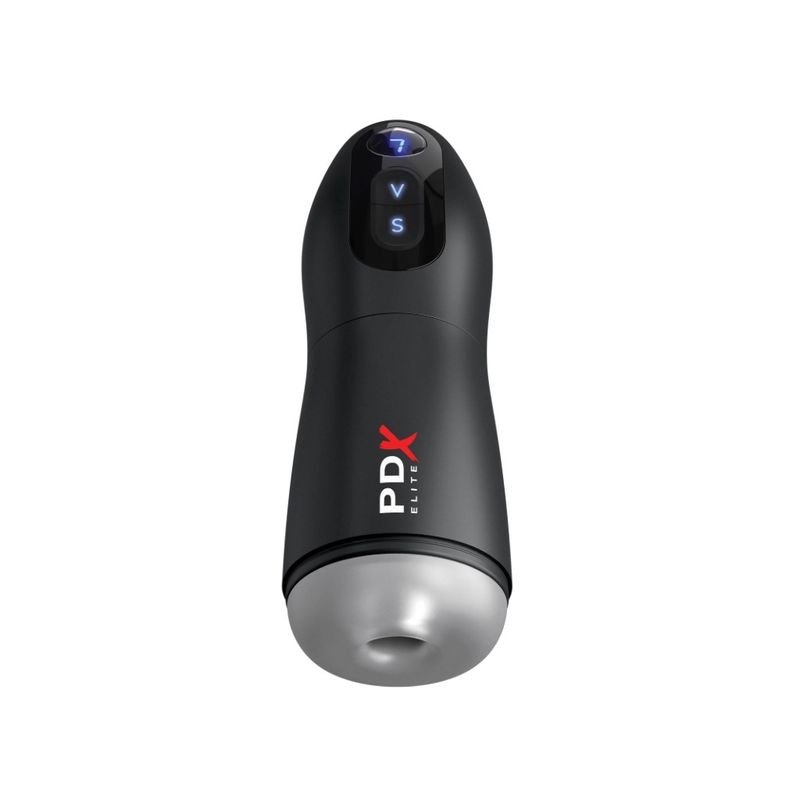PDX Elite Suck-O-Matic Rechargeable Masturbator