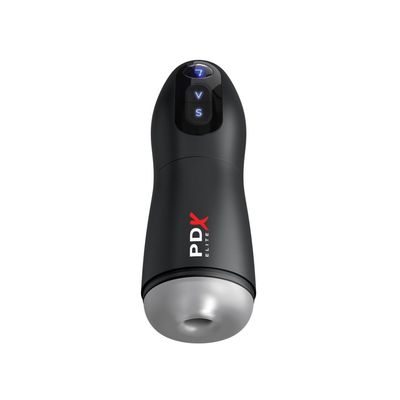 PDX Elite Suck-O-Matic Rechargeable Masturbator