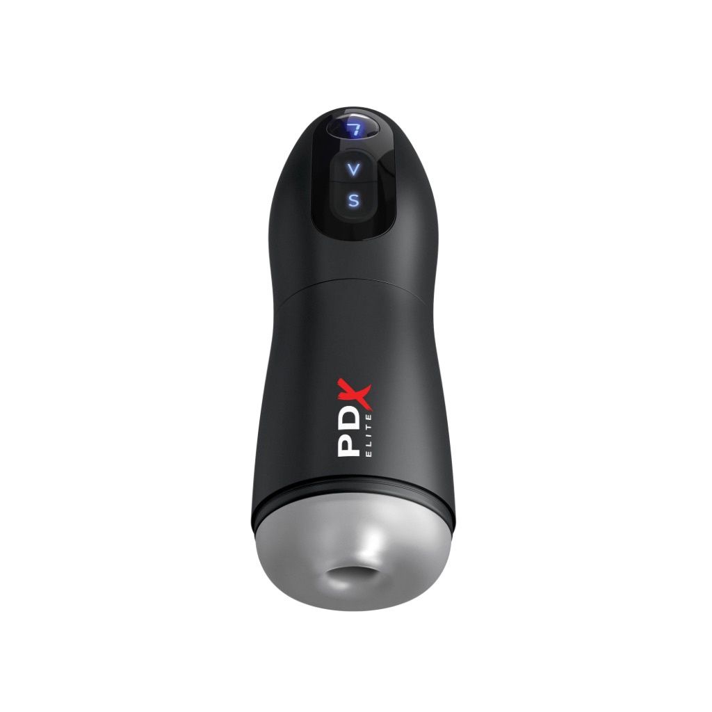 PDX Elite Suck-O-Matic Rechargeable Masturbator
