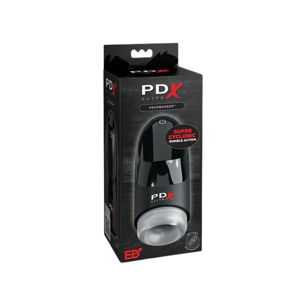 PDX Hydrogasm Rechargeable Masturbator
