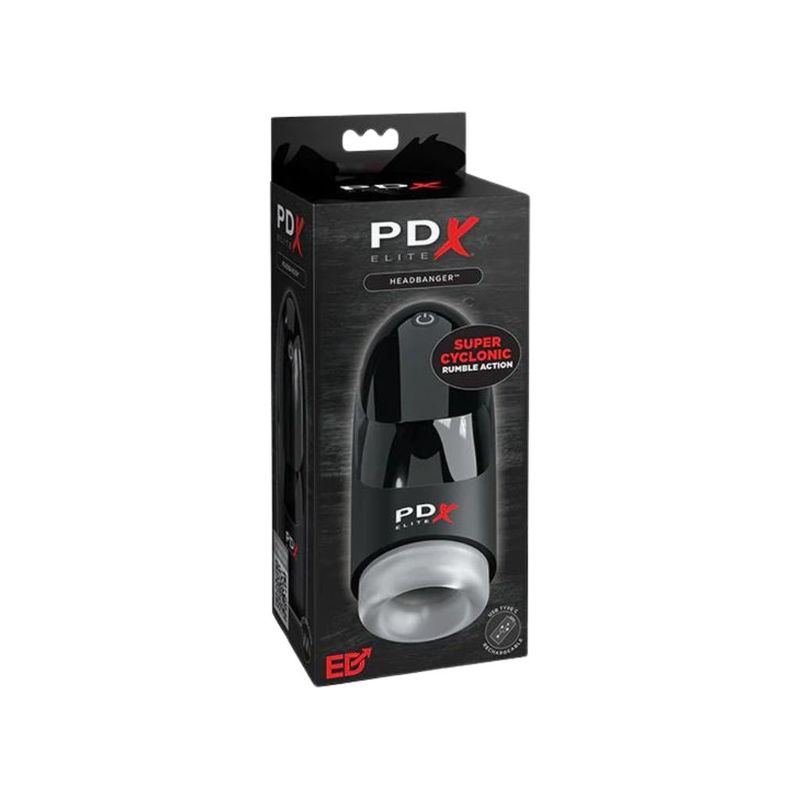PDX Hydrogasm Rechargeable Masturbator