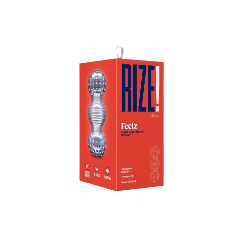 RIZE Dual Ended Masturbator