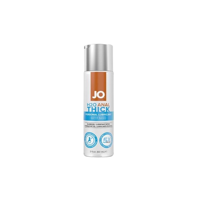 Jo Anal Water-Based Thick Lubricant