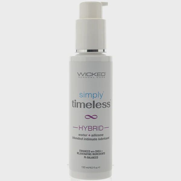 Wicked Simply Hybrid Timeless Lubricant